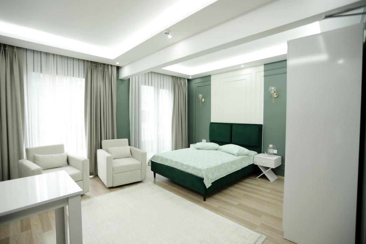 Ferienwohnung Kubbe House Istanbul Exterior foto