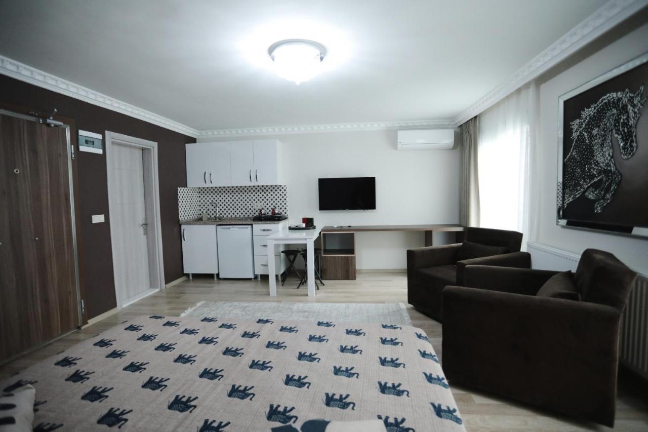 Ferienwohnung Kubbe House Istanbul Exterior foto