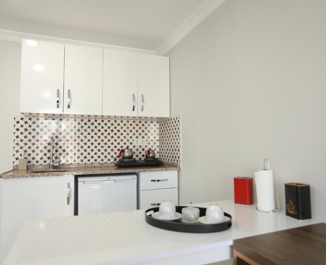 Ferienwohnung Kubbe House Istanbul Exterior foto